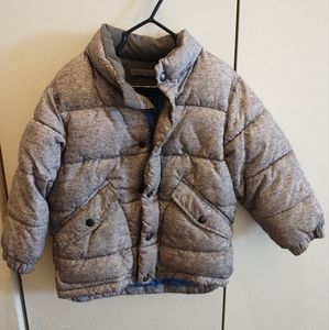 Baby gap puffer coat